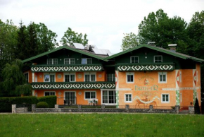 Гостиница Landhaus Brieger, Хенндорф-Ам-Валлерзее